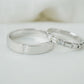 Gabrielle Diamond Platinum Wedding Ring