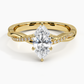Celandin Diamond Engagement Ring