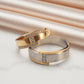Jaffa Wedding Rings