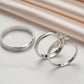 Ellaine Wedding Rings Set