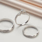 Ellaine Wedding Rings Set