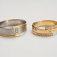 Jaffa Wedding Rings