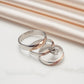 Eader Diamond Wedding Rings Set