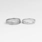 Charlotte Wedding Rings