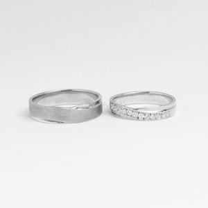 Charlotte Wedding Rings