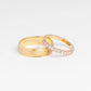 Kensley Wedding Rings