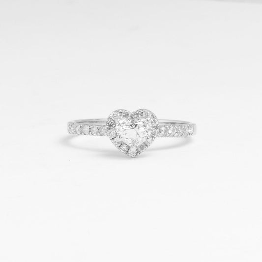 Custom-made Heart shape Diamond  with GIA certificate. Recommended Jewelry maker in Metro Manila, Philippines
