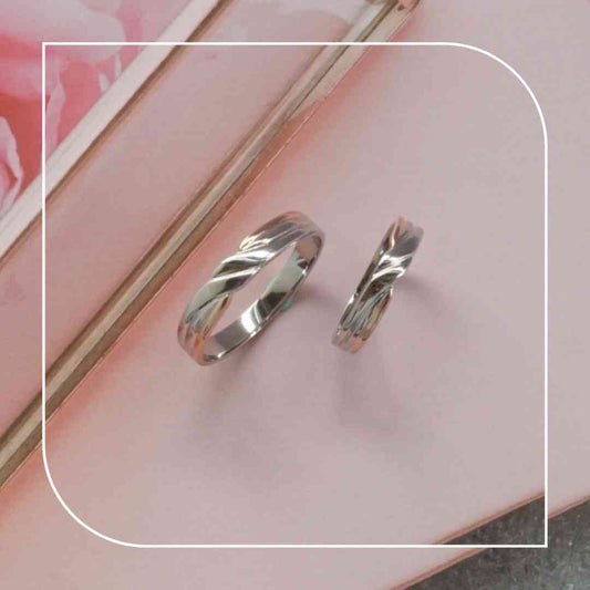 Anju Wedding Rings