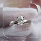 Odette solitaire Engagement Ring
