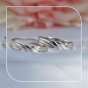 Anju Wedding Rings